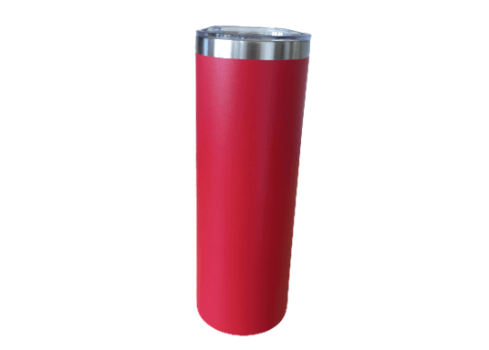 Engr Skinny Tall Tumbler